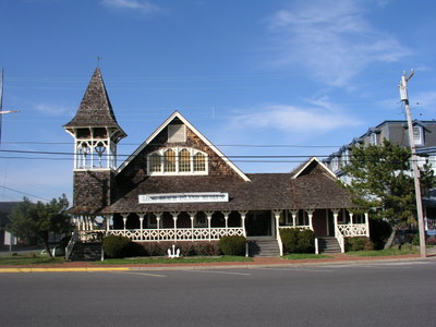 The Long Beach Island Museum